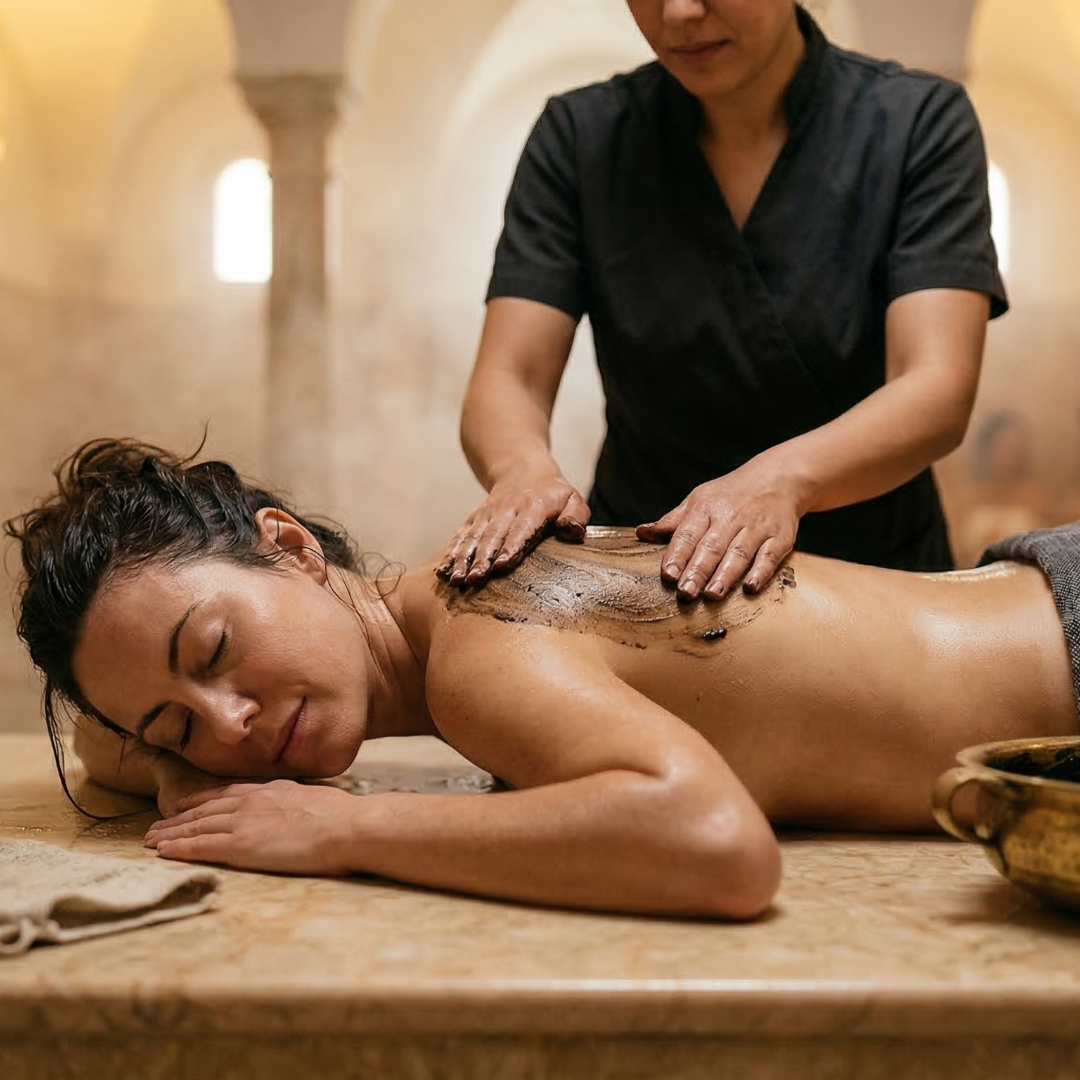 Hammam et traditions