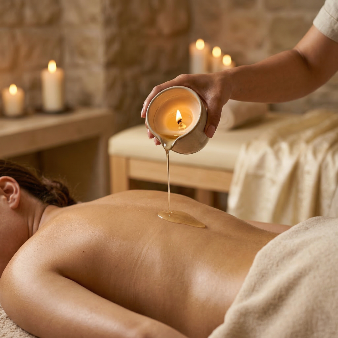 Massages bien-être