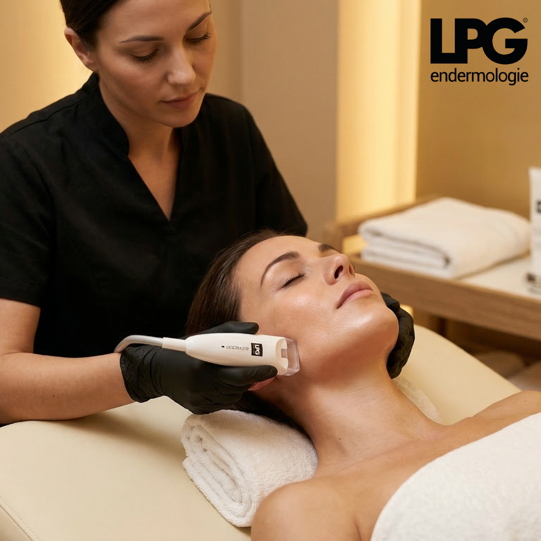 Endermologie visage LPG